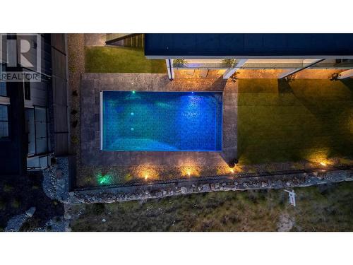 5546 Upper Mission Drive, Kelowna, BC - Outdoor With In Ground Pool