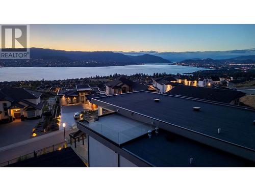 5546 Upper Mission Drive, Kelowna, BC - Outdoor With Body Of Water With View