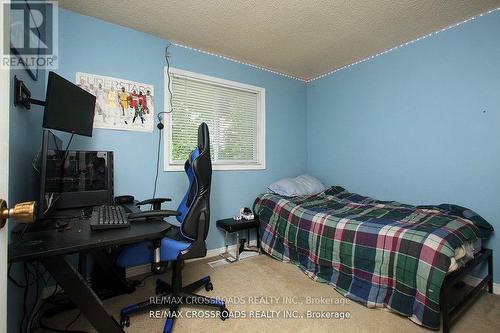 896 Walton Court, Whitby (Williamsburg), ON - Indoor Photo Showing Bedroom