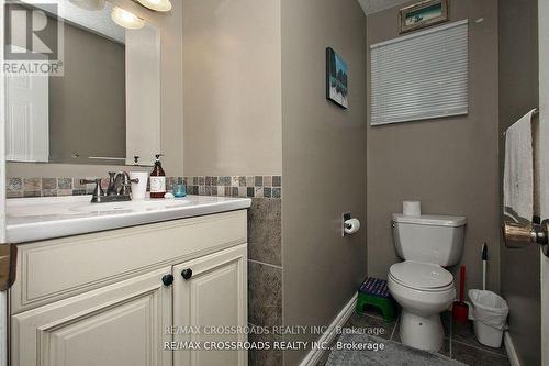 896 Walton Court, Whitby (Williamsburg), ON - Indoor Photo Showing Bathroom