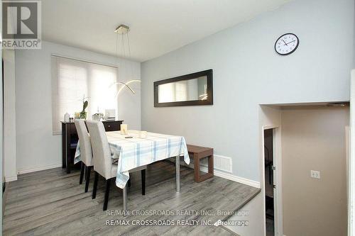 896 Walton Court, Whitby (Williamsburg), ON - Indoor Photo Showing Dining Room