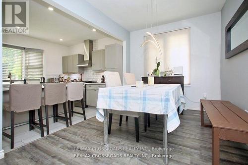 896 Walton Court, Whitby (Williamsburg), ON - Indoor Photo Showing Dining Room