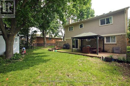 896 Walton Court, Whitby (Williamsburg), ON - Outdoor