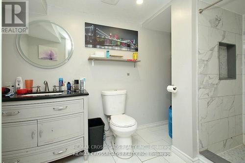 896 Walton Court, Whitby (Williamsburg), ON - Indoor Photo Showing Bathroom