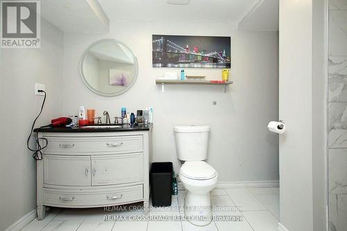 896 Walton Court, Whitby (Williamsburg), ON - Indoor Photo Showing Bathroom