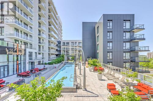 611 - 18 Rouge Valley Drive, Markham (Unionville), ON - Outdoor With Balcony