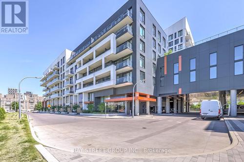 611 - 18 Rouge Valley Drive, Markham (Unionville), ON - Outdoor With Balcony