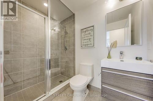 611 - 18 Rouge Valley Drive, Markham (Unionville), ON - Indoor Photo Showing Bathroom