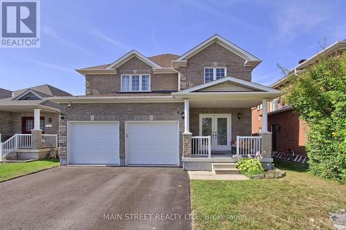 4 Glendower Crescent, Georgina (Keswick North), ON - Outdoor With Deck Patio Veranda With Facade