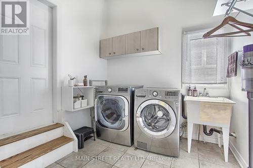 4 Glendower Crescent, Georgina (Keswick North), ON - Indoor Photo Showing Laundry Room