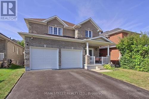 4 Glendower Crescent, Georgina (Keswick North), ON - Outdoor With Facade