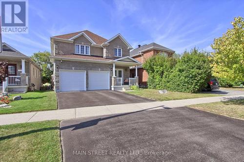 4 Glendower Crescent, Georgina (Keswick North), ON - Outdoor With Deck Patio Veranda With Facade