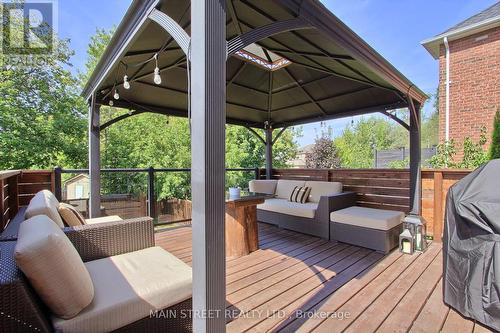 4 Glendower Crescent, Georgina (Keswick North), ON - Outdoor With Deck Patio Veranda With Exterior