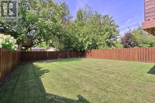 4 Glendower Crescent, Georgina (Keswick North), ON - Outdoor With Backyard