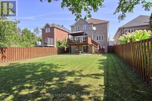 4 Glendower Crescent, Georgina (Keswick North), ON - Outdoor With Deck Patio Veranda