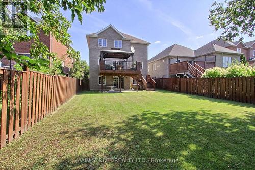 4 Glendower Crescent, Georgina (Keswick North), ON - Outdoor With Deck Patio Veranda