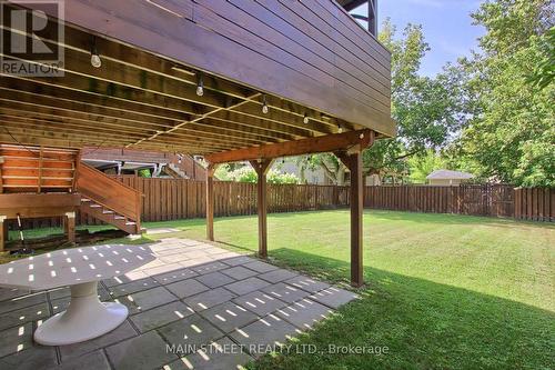 4 Glendower Crescent, Georgina (Keswick North), ON - Outdoor With Deck Patio Veranda