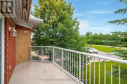 211 - 75 Treelawn Boulevard, Vaughan, ON - Outdoor With Balcony