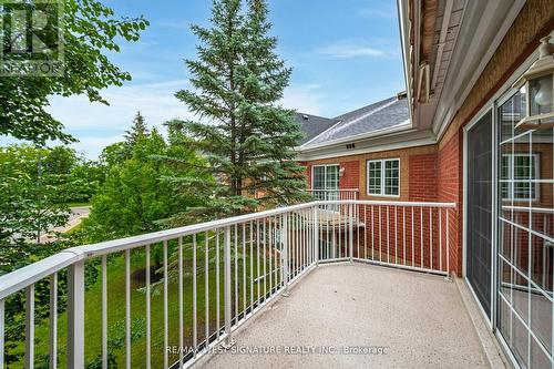 211 - 75 Treelawn Boulevard, Vaughan, ON - Outdoor With Balcony With Exterior