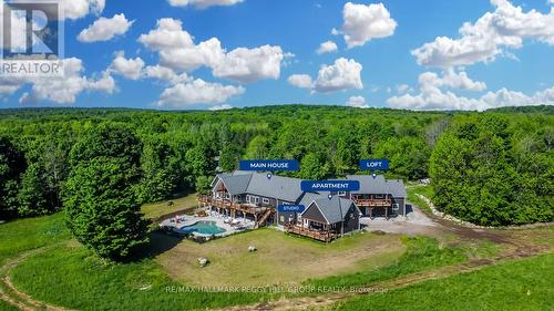 5385 Line 8 N, Oro-Medonte, ON - Outdoor With View