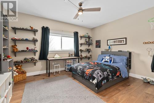 5385 Line 8 N, Oro-Medonte, ON - Indoor Photo Showing Bedroom