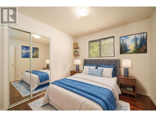 704 Barriere Lakes Road, Barriere, BC - Indoor Photo Showing Bedroom