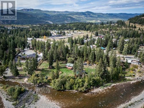 704 Barriere Lakes Road, Barriere, BC - Outdoor With View