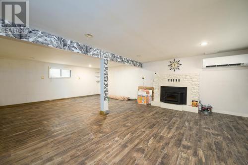 704 Barriere Lakes Road, Barriere, BC - Indoor With Fireplace