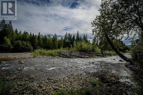 704 Barriere Lakes Road, Barriere, BC - Outdoor With View