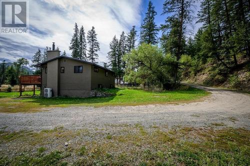 704 Barriere Lakes Road, Barriere, BC - Outdoor