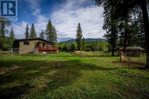 704 Barriere Lakes Road, Barriere, BC - Outdoor