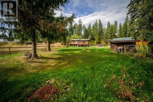 704 Barriere Lakes Road, Barriere, BC - Outdoor