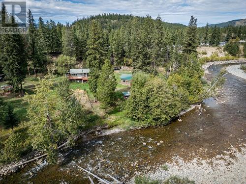 704 Barriere Lakes Road, Barriere, BC - Outdoor With Body Of Water With View