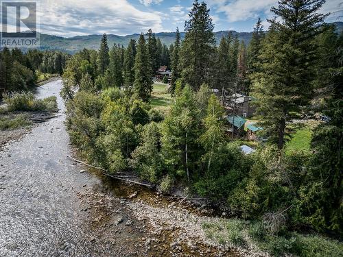 704 Barriere Lakes Road, Barriere, BC - Outdoor With View