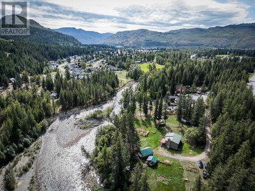 704 Barriere Lakes Road, Barriere, BC - Outdoor With View