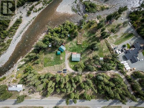 704 Barriere Lakes Road, Barriere, BC - Outdoor With View