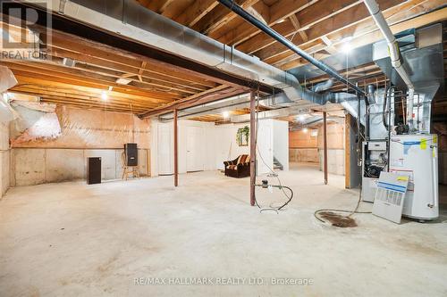 304 Hollymount Drive, Mississauga (Hurontario), ON - Indoor Photo Showing Basement