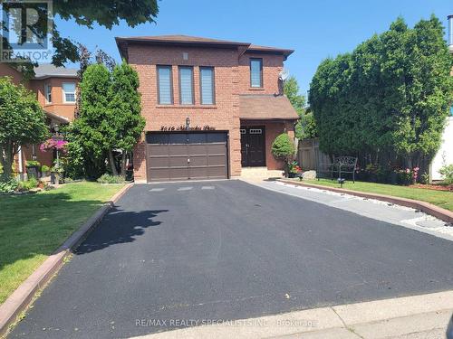 3616 Nutcracker Drive S, Mississauga, ON - Outdoor