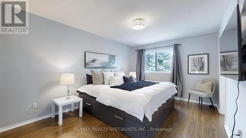 3616 Nutcracker Drive S, Mississauga, ON - Indoor Photo Showing Bedroom