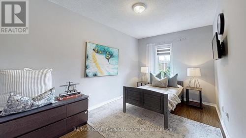 3616 Nutcracker Drive S, Mississauga (Lisgar), ON - Indoor Photo Showing Bedroom