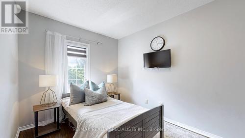 3616 Nutcracker Drive S, Mississauga (Lisgar), ON - Indoor Photo Showing Bedroom