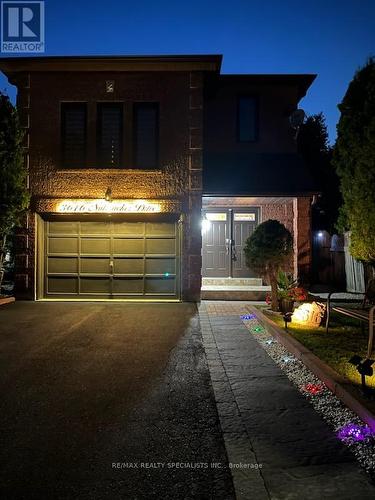 3616 Nutcracker Drive S, Mississauga, ON - Outdoor