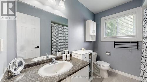 3616 Nutcracker Drive S, Mississauga, ON - Indoor Photo Showing Bathroom