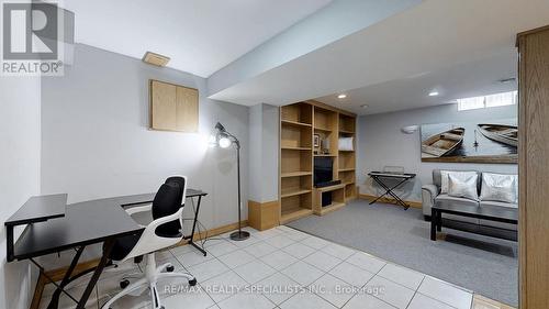 3616 Nutcracker Drive S, Mississauga, ON - Indoor Photo Showing Office