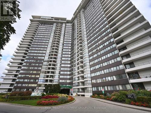 419 - 1333 Bloor Street E, Mississauga (Applewood), ON - Outdoor With Balcony With Facade