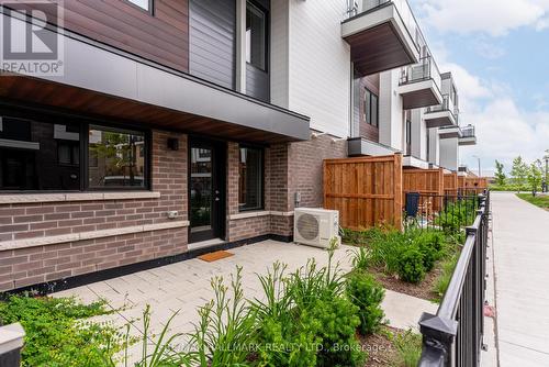 101 - 155 Downsview Park Boulevard, Toronto (Downsview-Roding-Cfb), ON - Outdoor With Deck Patio Veranda