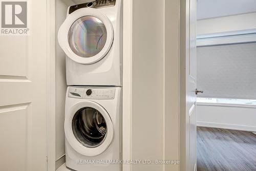 101 - 155 Downsview Park Boulevard, Toronto (Downsview-Roding-Cfb), ON - Indoor Photo Showing Laundry Room