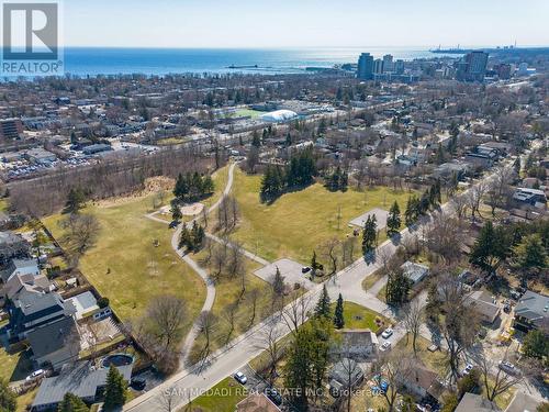 1218 Lakebreeze Drive, Mississauga (Mineola), ON - Outdoor With View