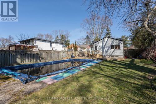 1218 Lakebreeze Drive, Mississauga (Mineola), ON - Outdoor