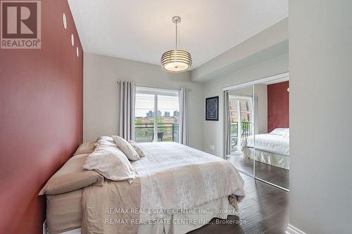 305 - 5150 Winston Churchill Boulevard, Mississauga (Churchill Meadows), ON - Indoor Photo Showing Bedroom